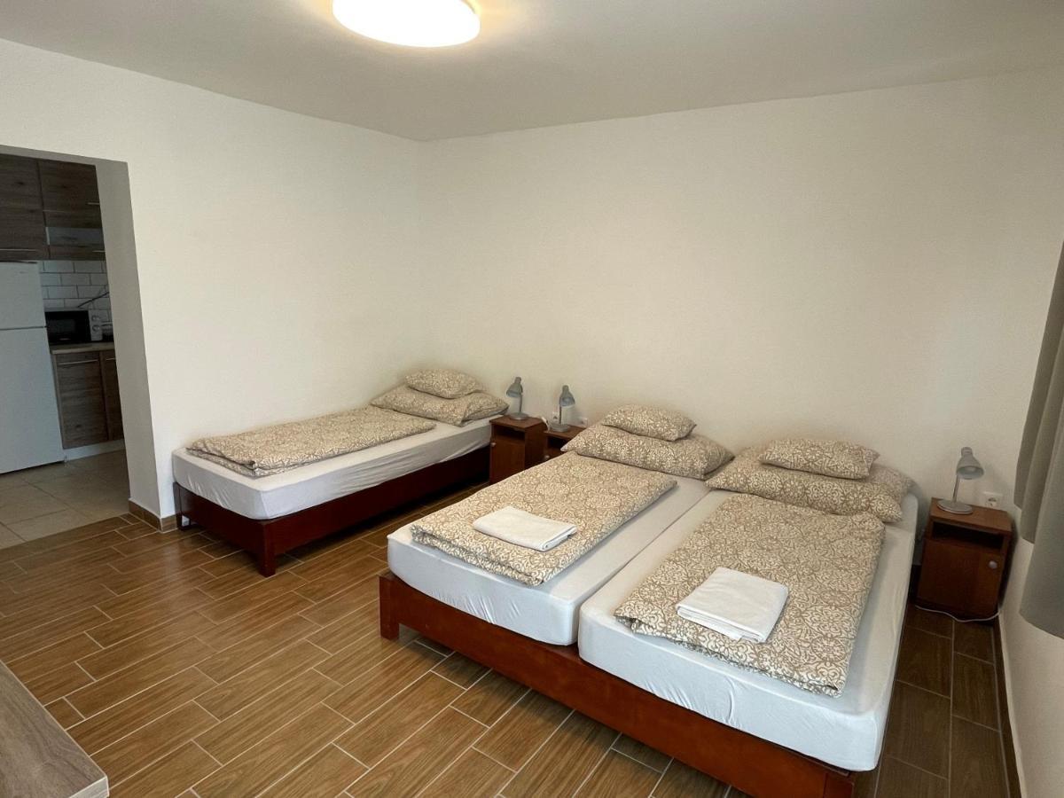 Freedom Apartman Apartment Morahalom Luaran gambar